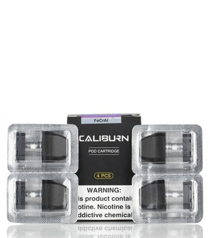 Uwell Caliburn Replacement Pods