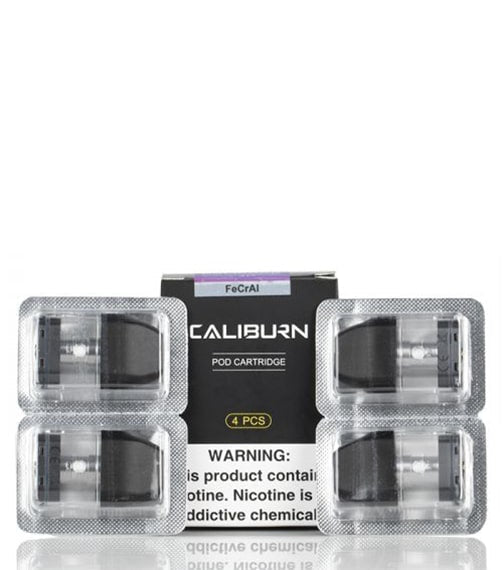 Uwell Caliburn Replacement Pods
