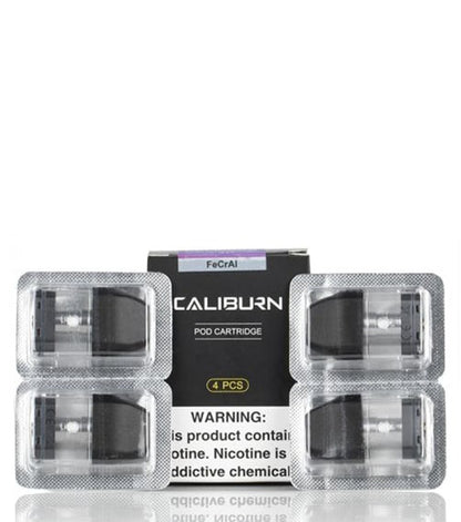 Uwell Caliburn Replacement Pods