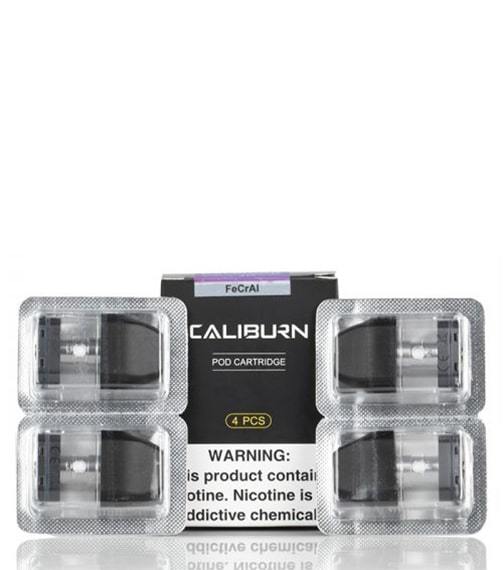 Uwell Caliburn Replacement Pods
