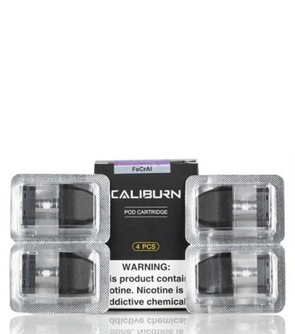 Uwell Caliburn Replacement Pods