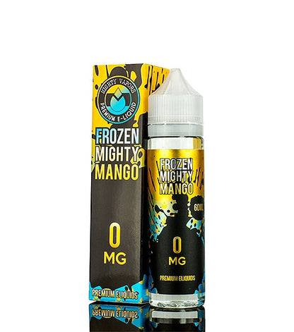 Frozen Majestic Mango by Mighty Vapors