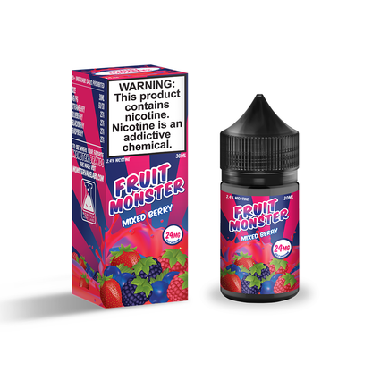 Fruit Monster Mixed Berry Salt