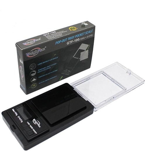 Weighmax GTF-100 Digital Scale
