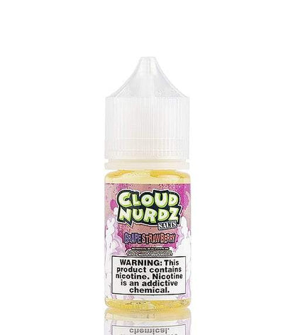Grape Strawberry by Cloud Nurdz Salts
