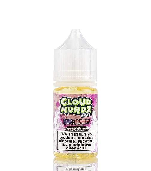 Grape Strawberry by Cloud Nurdz Salts
