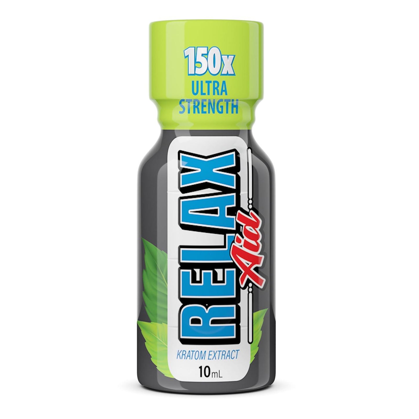 Relax Aid Kratom Shot 10ml