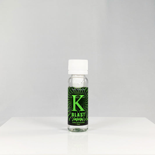 K Blast Kratom Shot 100mg