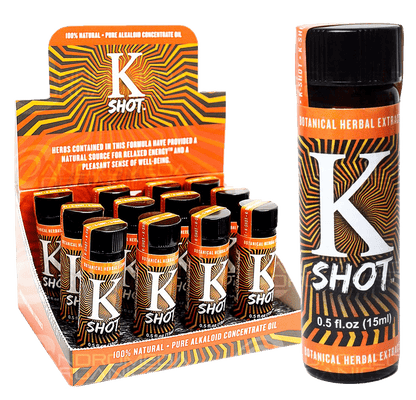 K Shot Liquid Kratom