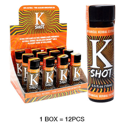 K Shot Liquid Kratom
