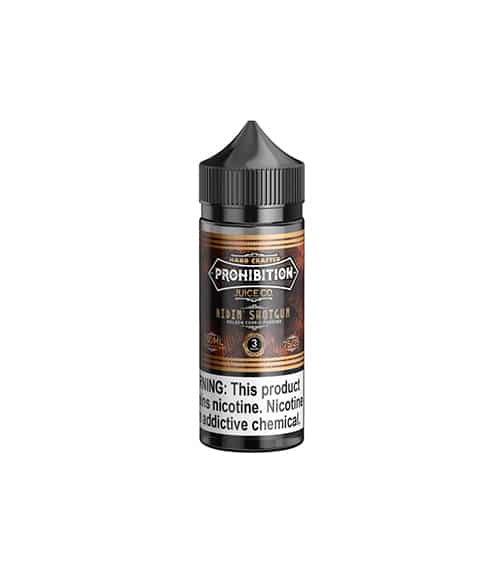 Prohibition Juice Co - Ridin Shotgun Eliquid