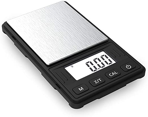 TRUWEIGH RIOT Digital scale - 100G X 0.01G