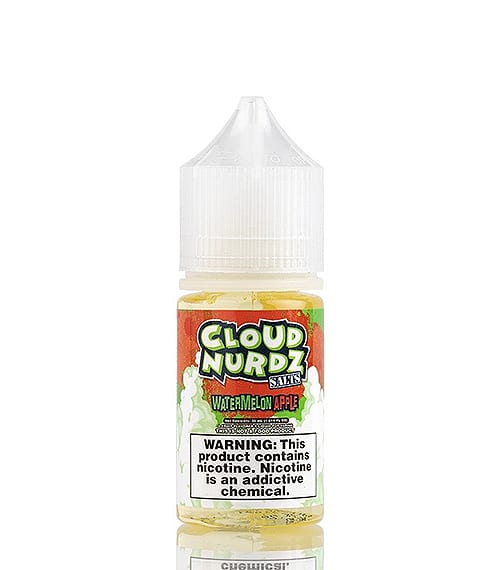 Watermelon Apple by Cloud Nurdz Salts