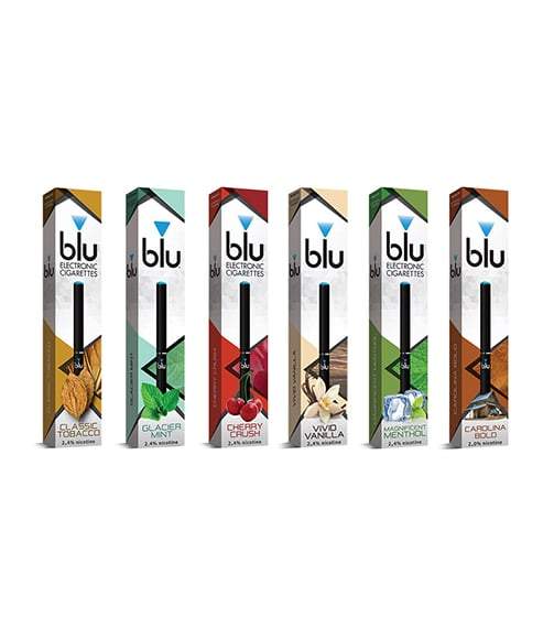 Blu Disposable Vape