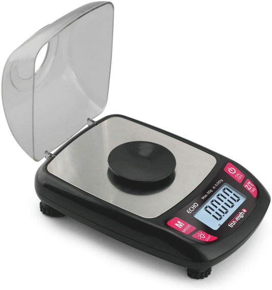 TruWeigh Echo Digital Milligram Scale 50g x 0.001g