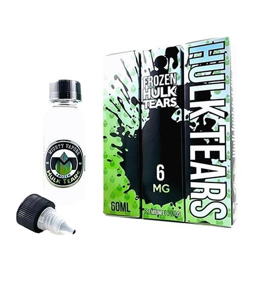 Frozen Hulk Tears Ejuice