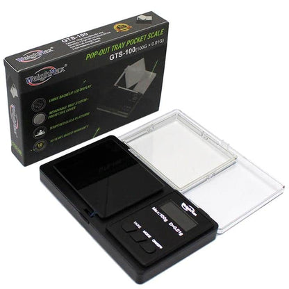 WeighMax GTS-100 Digital Scale