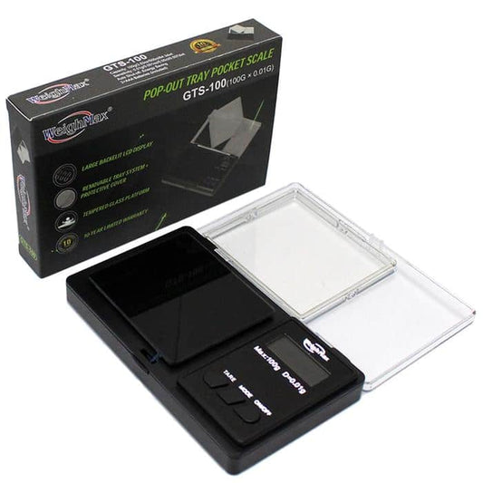 WeighMax GTS-100 Digital Scale