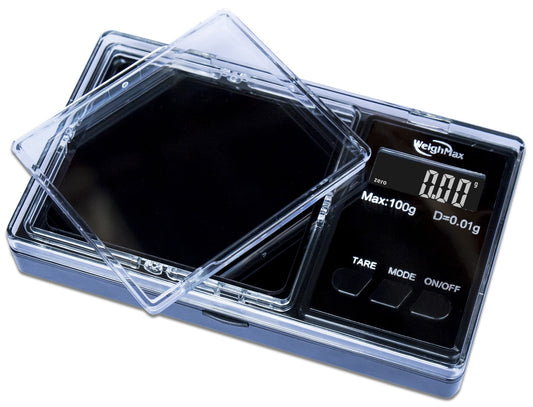 WeighMax GTS-100 Digital Scale