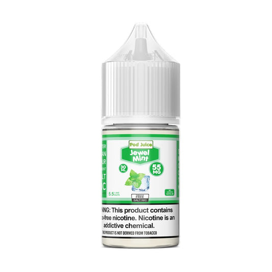 Jewel Mint by Pod Juice Salt