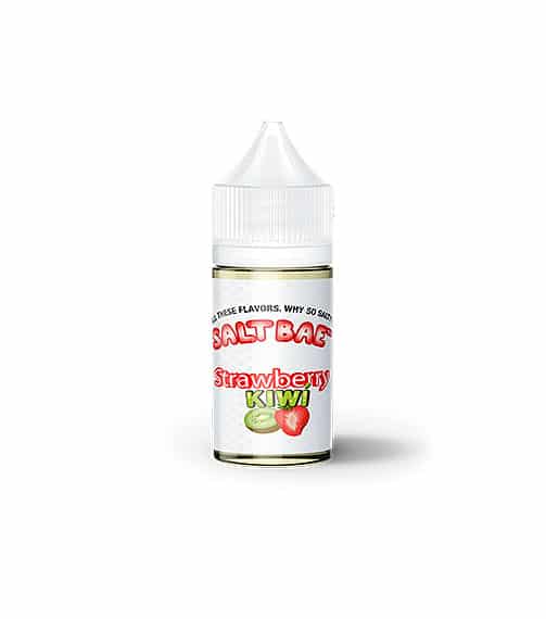 Strawberry Kiwi by Salt Bae Eliquid