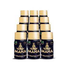 Maha Gold Liquid Kratom Shot