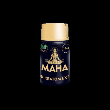 Maha Gold Liquid Kratom Shot