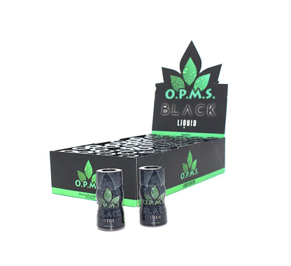 OPMS Black Liquid Kratom Shot