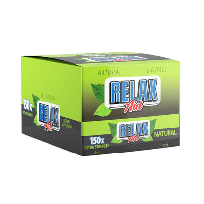 Relax Aid Kratom Shot 10ml