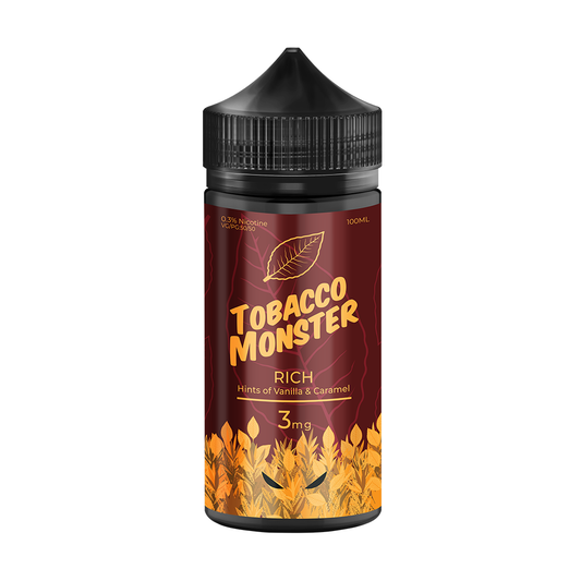 Rich by Tobacco Monster 100ml