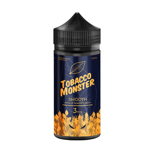 Smooth by Tobacco Monster 100ml