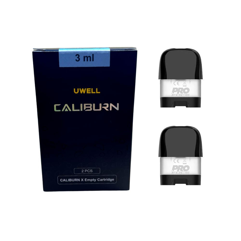 Uwell Caliburn X Pods