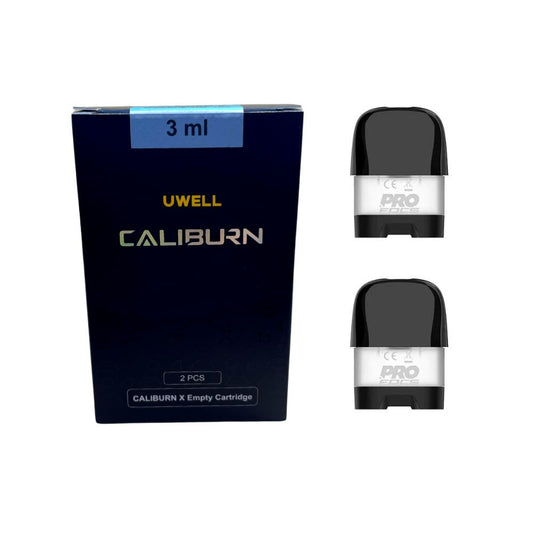 Uwell Caliburn X Pods