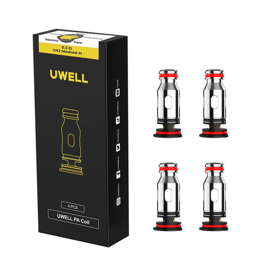 UWell PA Coils