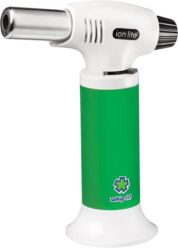 Whip-It Ion Lite Torch