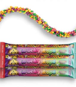 delta man wacky rope candy 250mg