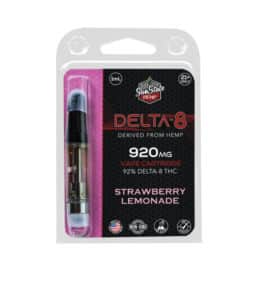 Delta 8 Cartridges