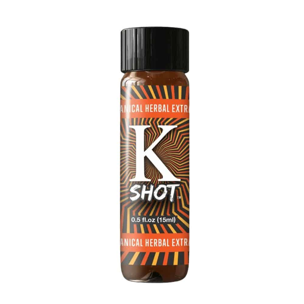 k shot liquid kratom shot