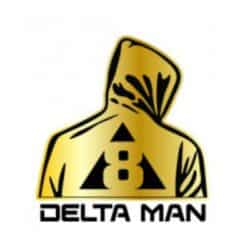 Delta Man Logo - Chief Shop