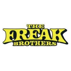 The Freak Brothers Logo - Chief Shop