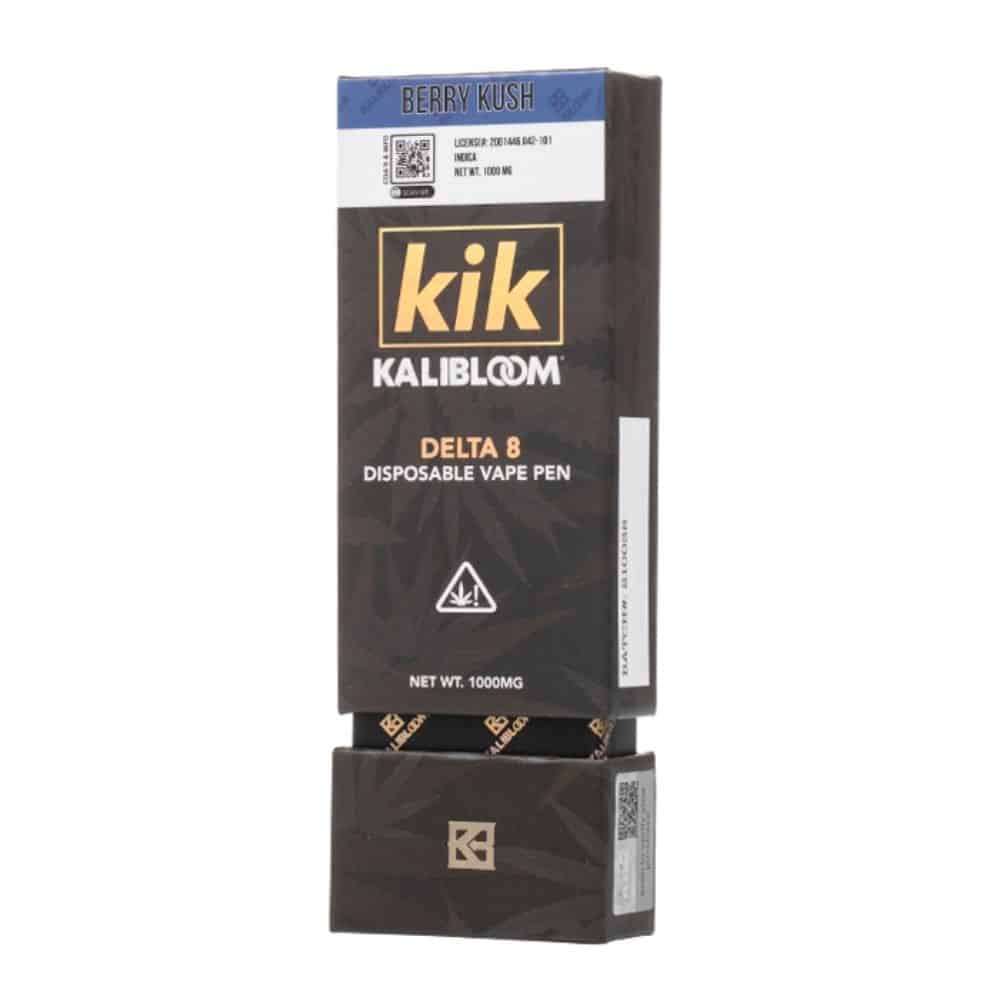 Kalibloom Kik Delta-8 Disposable 1G