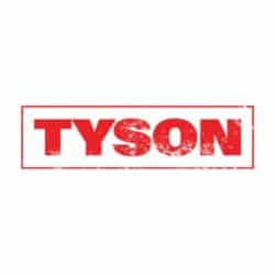 Tyson Logo - Chief Shop