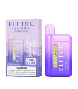 Elf THC Eldarin Blend Disposable 5G