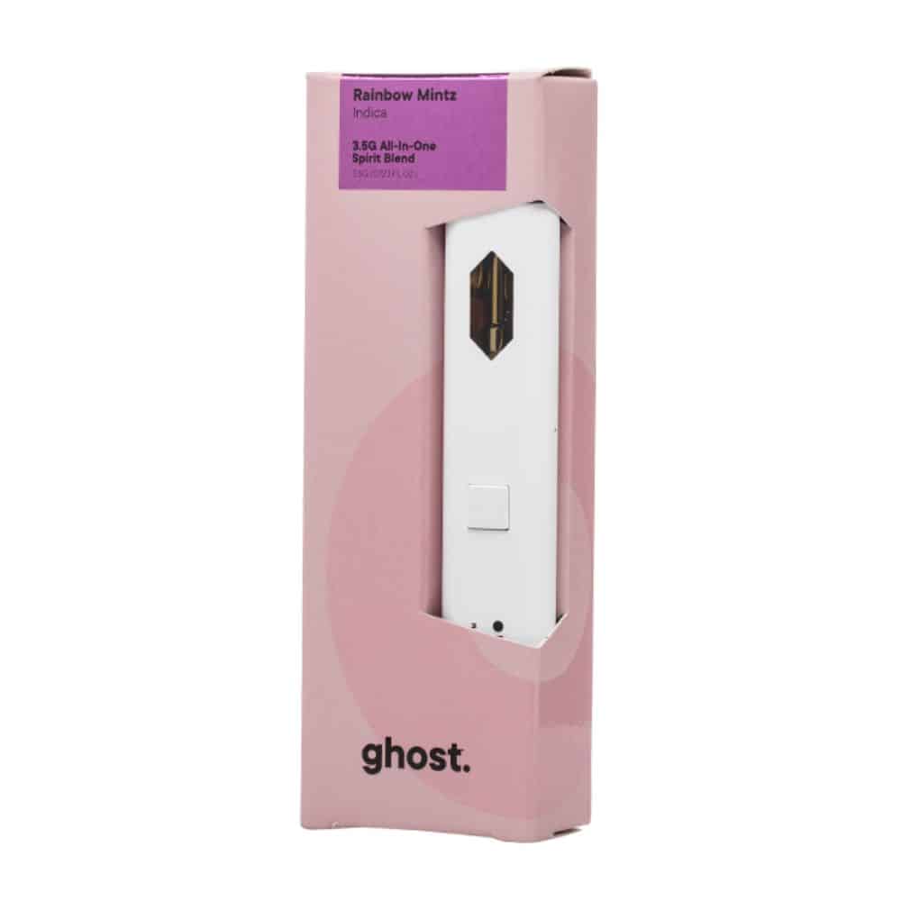 Ghost Spirit Blend THCA Disposable 3.5g